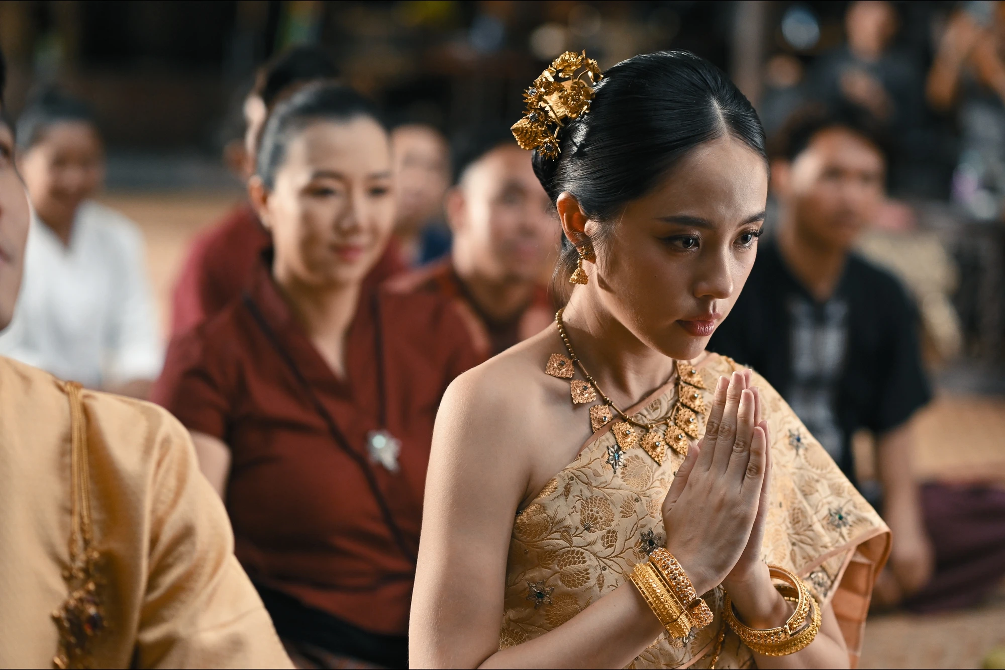 Mỹ nhân Việt lấy đại gia Thái có trải nghiệm kinh hoàng chưa từng thấy, dân tình xem hình thôi cũng ớn lạnh