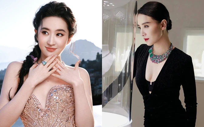Nữ diễn viên vừa khiến Lưu Diệc Phi phải khóc nay bị tố 
