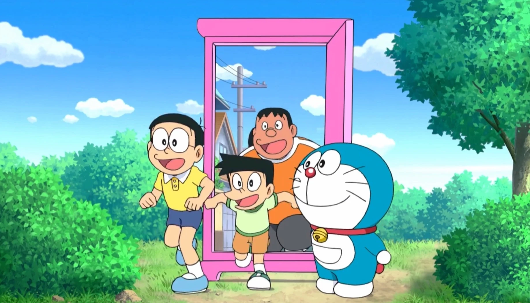 Trong hơn 4.500 bảo bối của Doraemon, có một thứ xuất hiện ở gần như mọi tập nhưng ẩn chứa sức mạnh khiến ai cũng giật mình