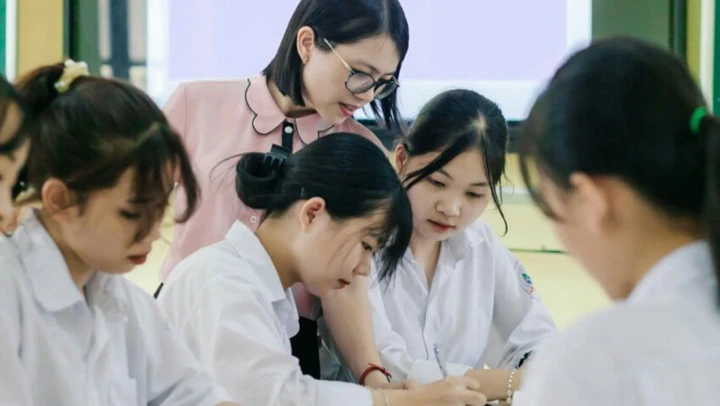 Ngược với hầu hết các ngành, dự báo điểm chuẩn Sư phạm tăng mạnh