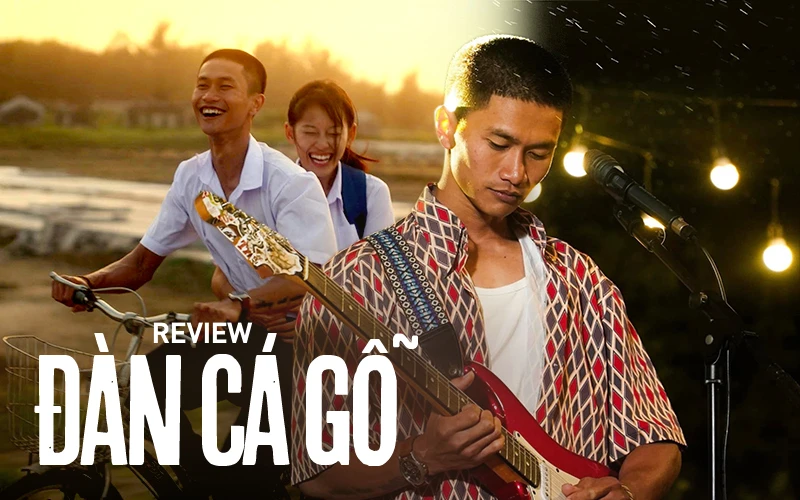 Chẳng có phép màu nào cho người xem Đàn Cá Gỗ