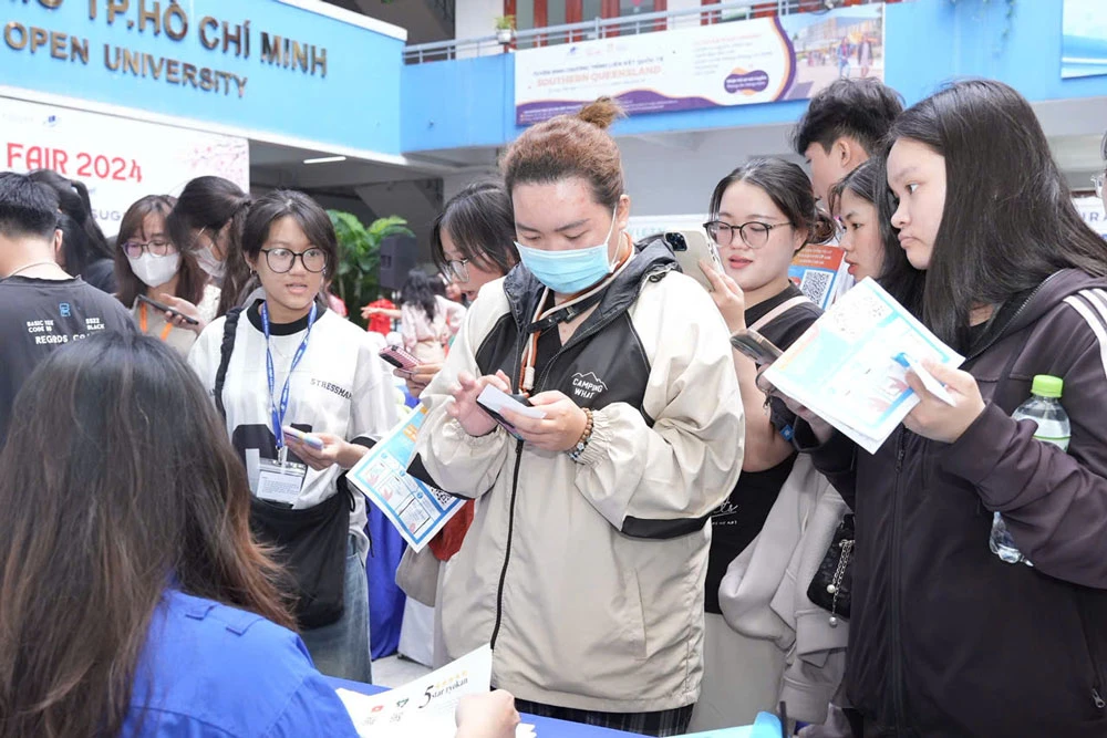 Doanh nghiệp cần gì ở sinh viên mới ra trường?