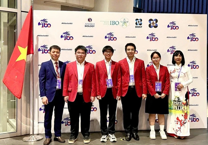 16 sự thật hay ho về ngôi trường vừa có 2 giải Olympic Sinh học Quốc tế: Là 