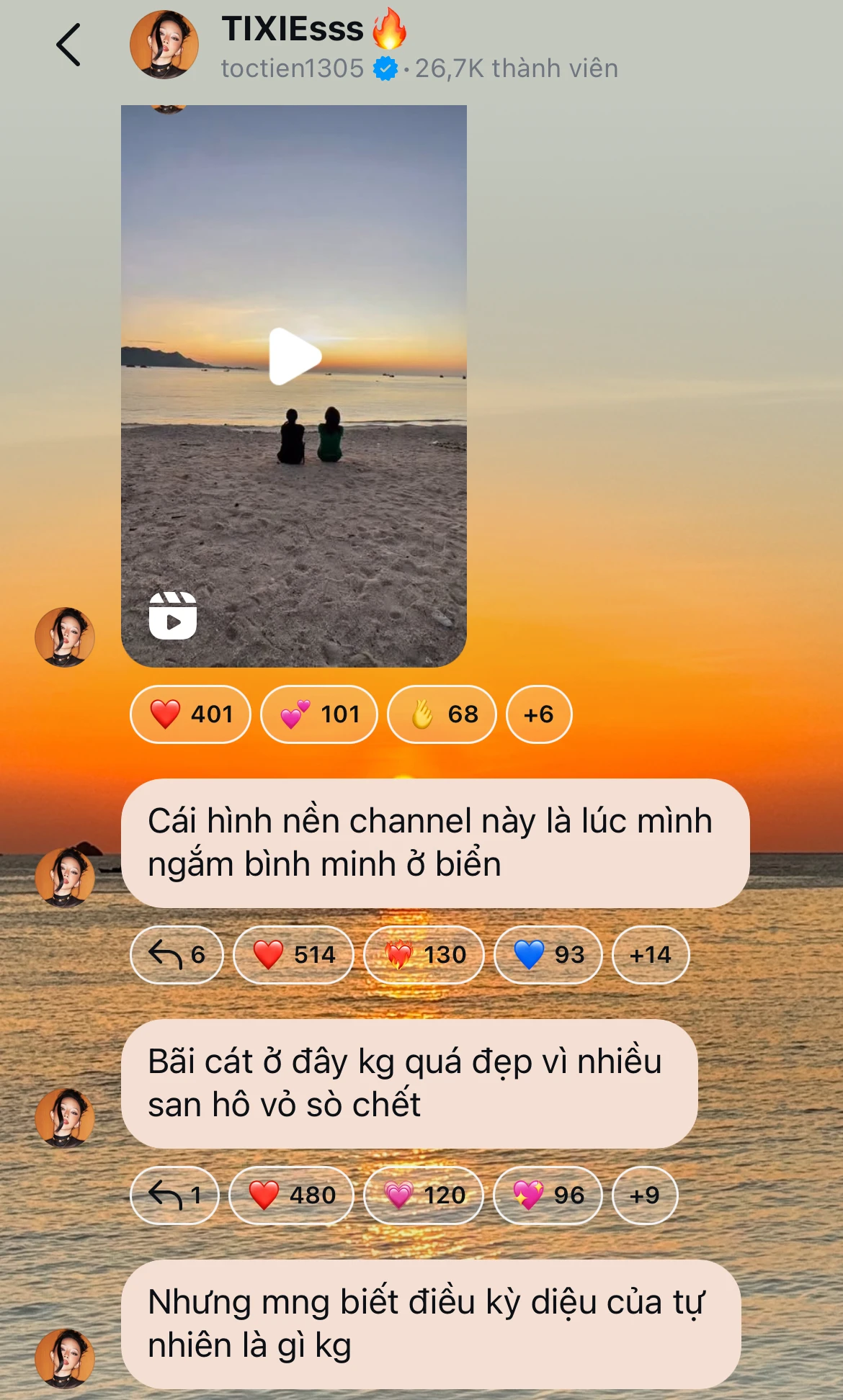 Tóc Tiên để lộ tình trạng bất ổn, còn nhắc đến 