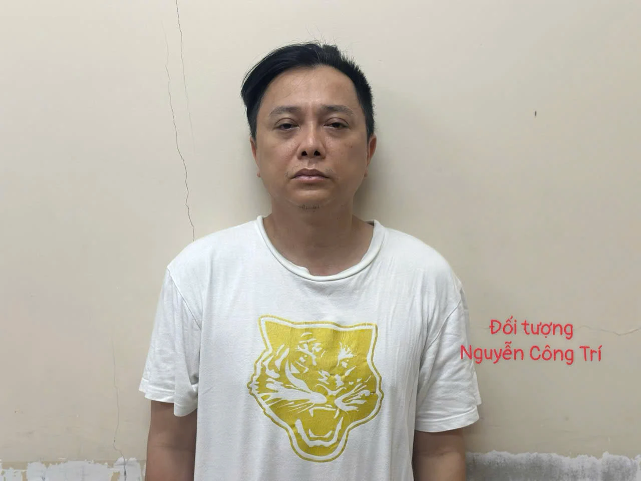 Triệt phá đường dây mua bán, tổ chức sử dụng ma túy do nhà thiết kế Nguyễn Công Trí và đồng phạm thực hiện