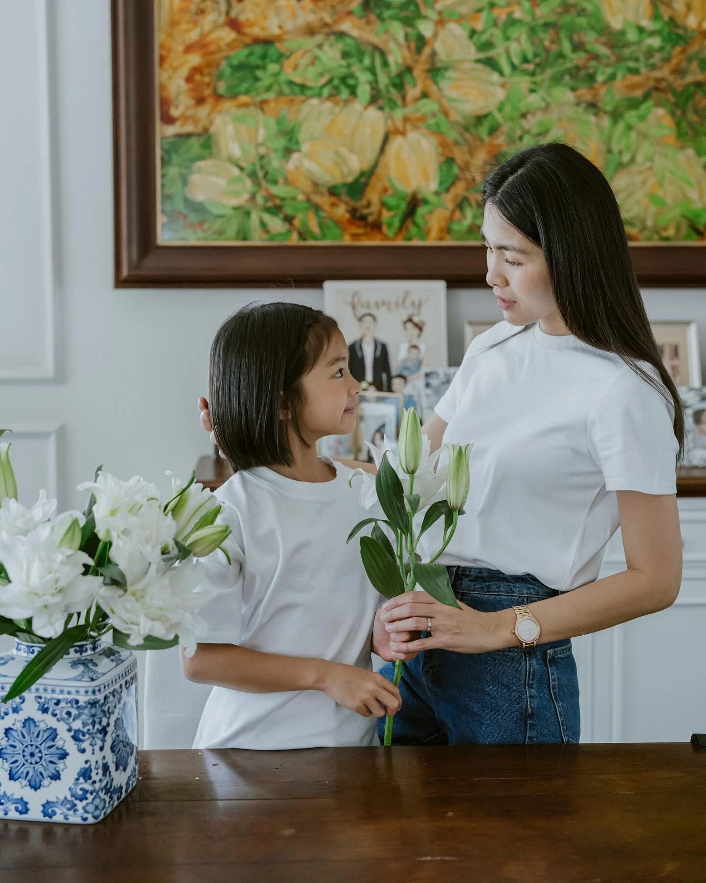Bận rộn với những hợp đồng tiền tỷ, Louis Nguyễn - ông xã kín tiếng của Tăng Thanh Hà vẫn tranh thủ làm điều này cho ái nữ duy nhất