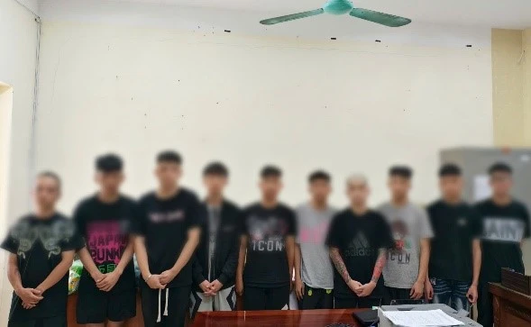 Bắt nhóm đối tượng liên quan vụ hỗn chiến khiến một người “thập tử nhất sinh”