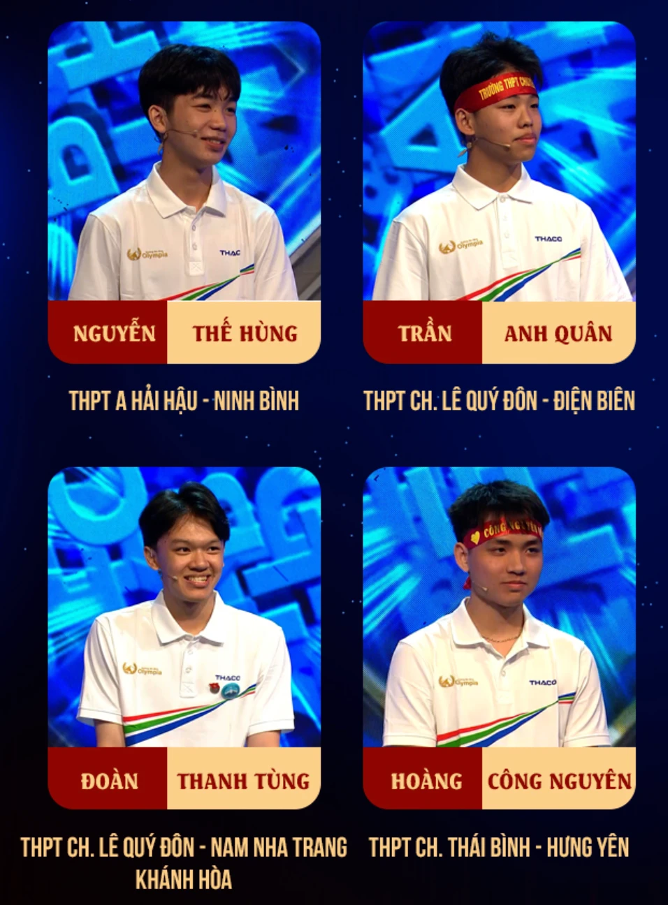 Màn ngược dòng nghẹt thở của nam sinh Hưng Yên giành vòng nguyệt quế Olympia