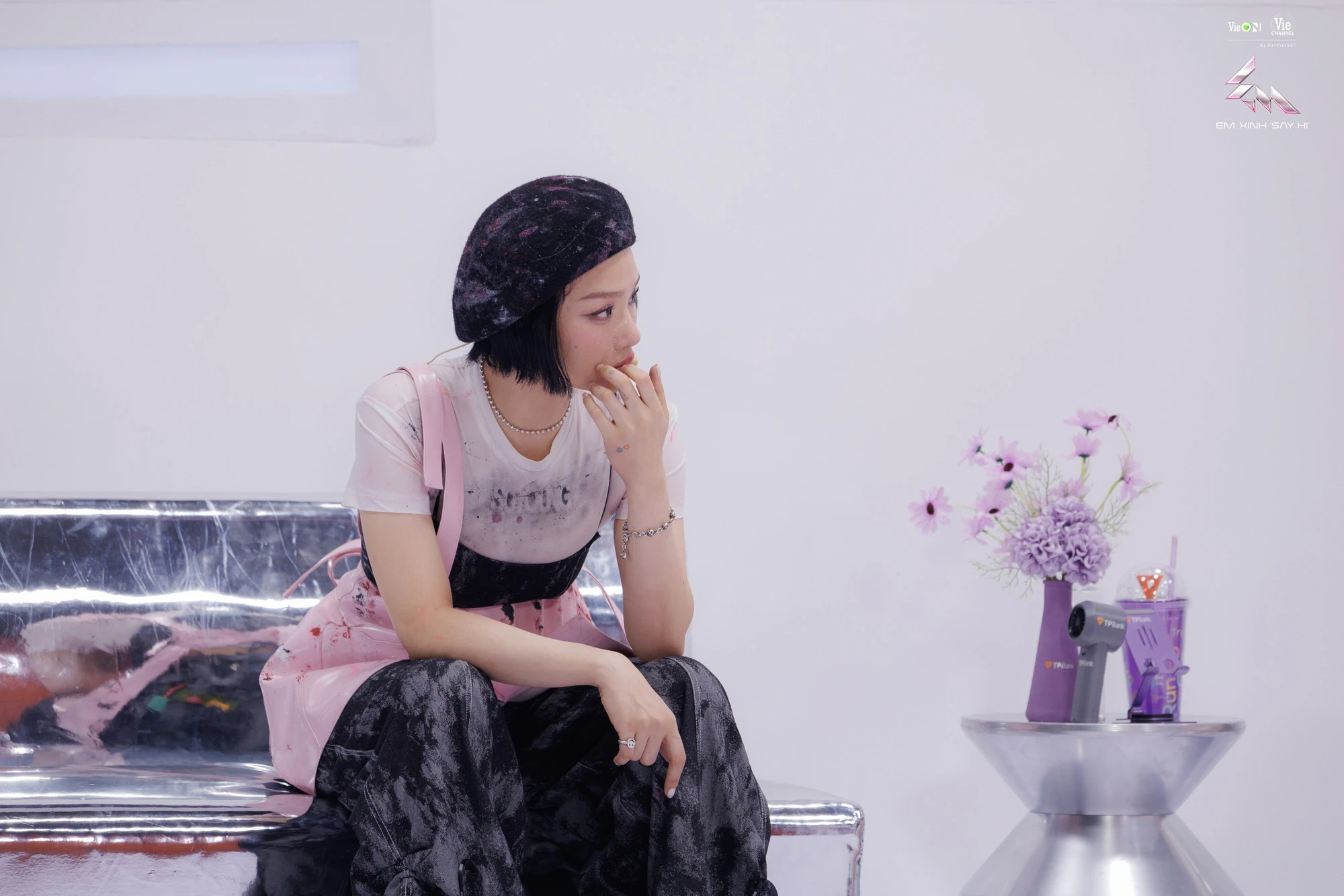 Miu Lê đang nắm chuỗi kỷ lục không ai muốn giữ tại Em Xinh Say Hi