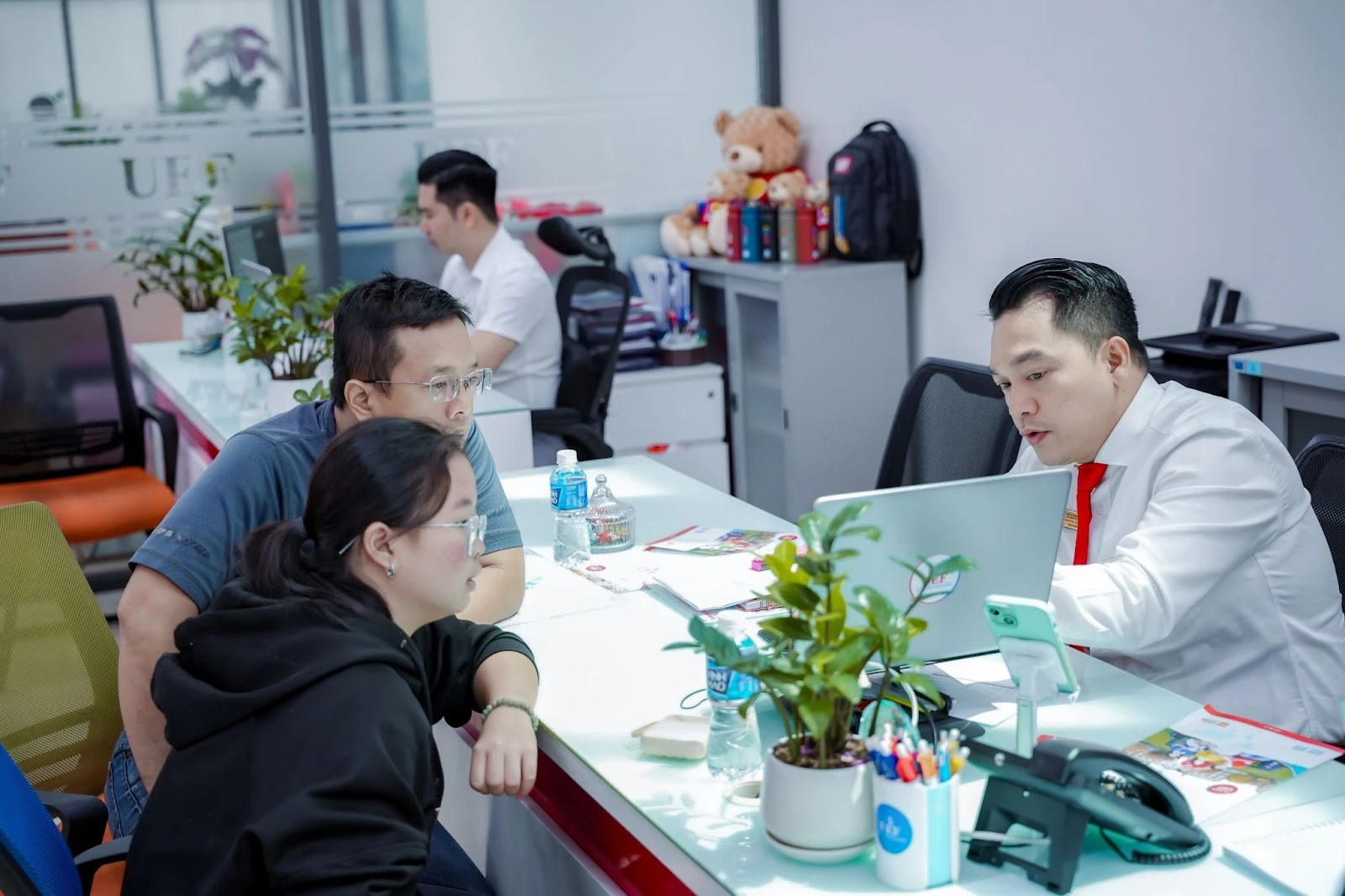 1.000 thí sinh đầu tiên nhập học UEF sẽ nhận được ưu đãi 5 triệu đồng