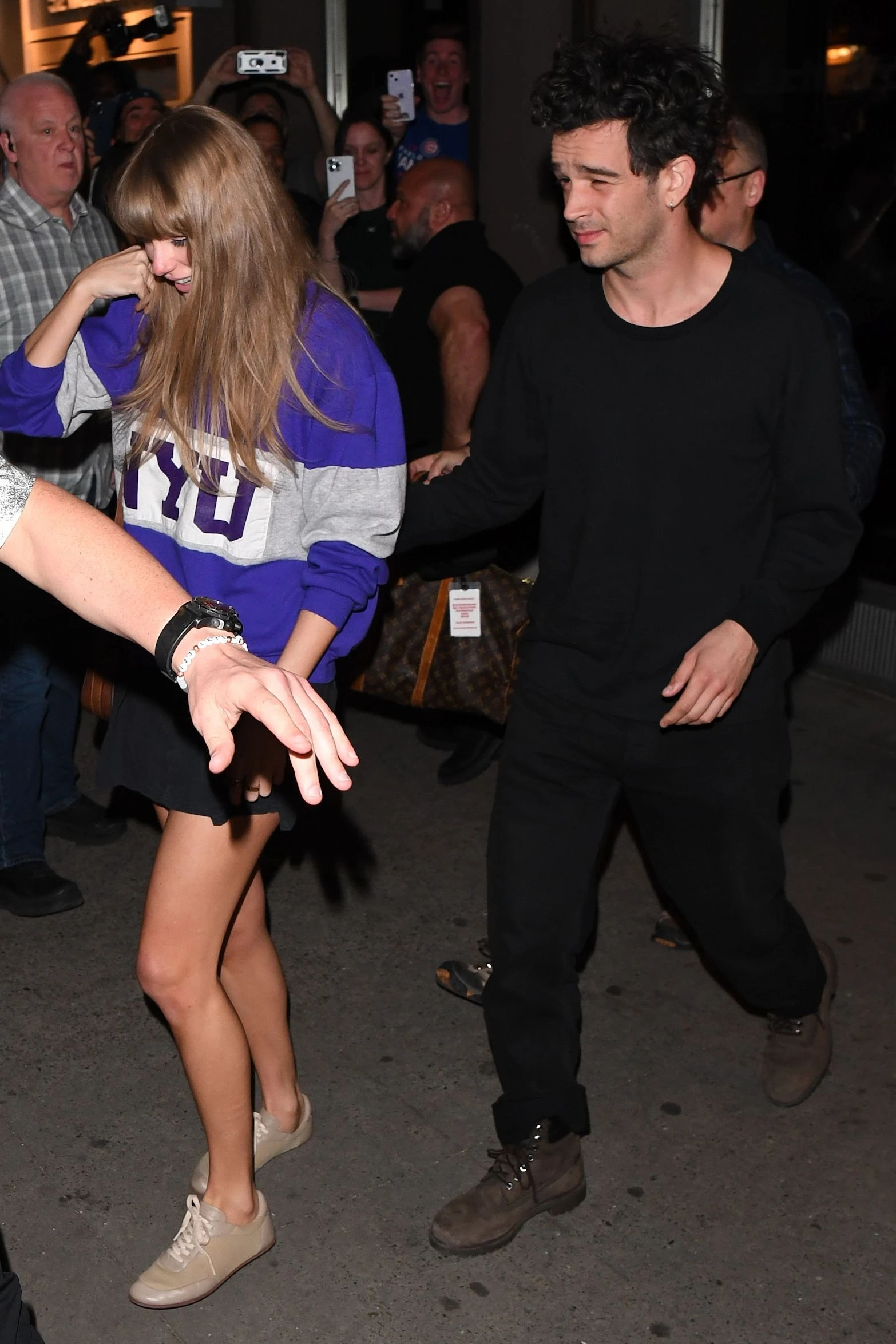 Mối tình ngắn nhất của Taylor Swift: Bạn trai cũ tai tiếng khiến fan phát điên, “mẹ chồng hụt” 2 năm sau vẫn còn cay cú!