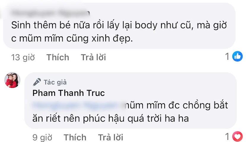 Phản ứng của diễn viên Thanh Trúc khi chồng bị đào lại quá khứ có con riêng, tin đồn bỏ bê gia đình