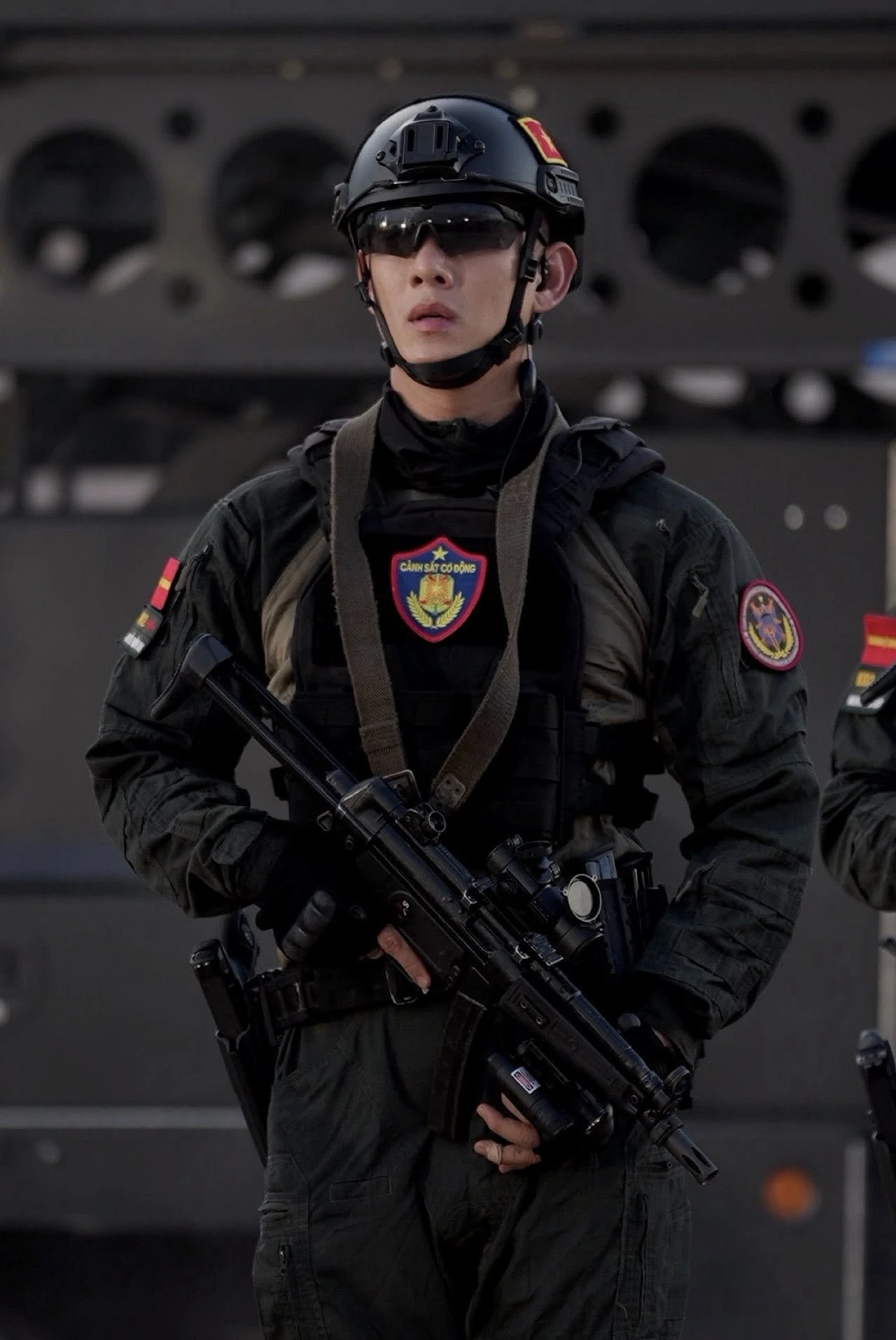 Mỹ nam Vbiz có visual 