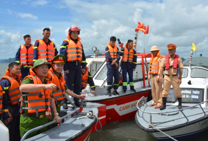 13 nạn nhân trong vụ lật tàu du lịch trên vịnh Hạ Long đã nhận bồi thường