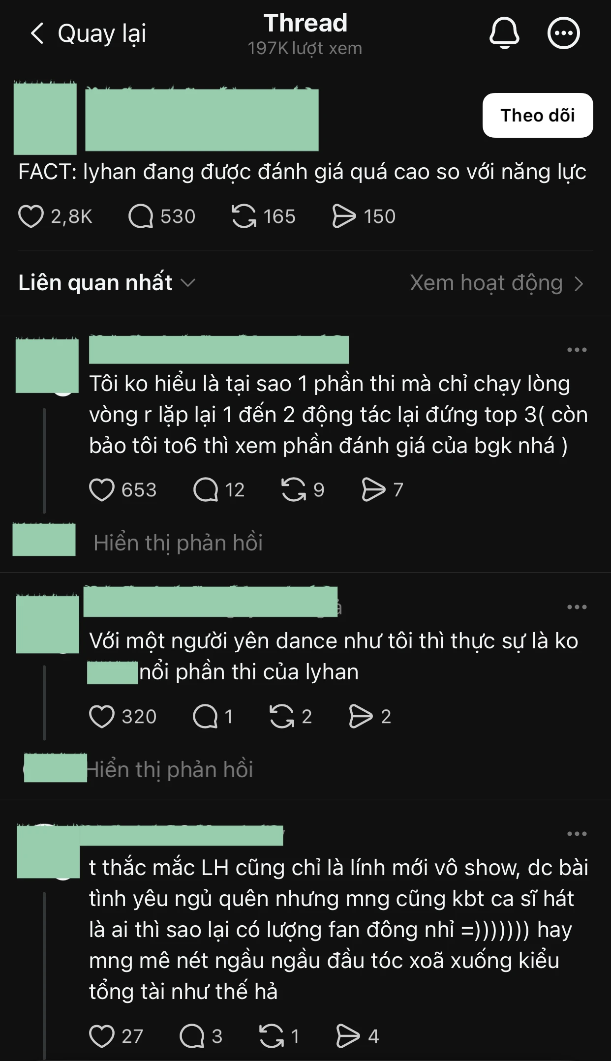 Chuyện gì xảy ra khiến 