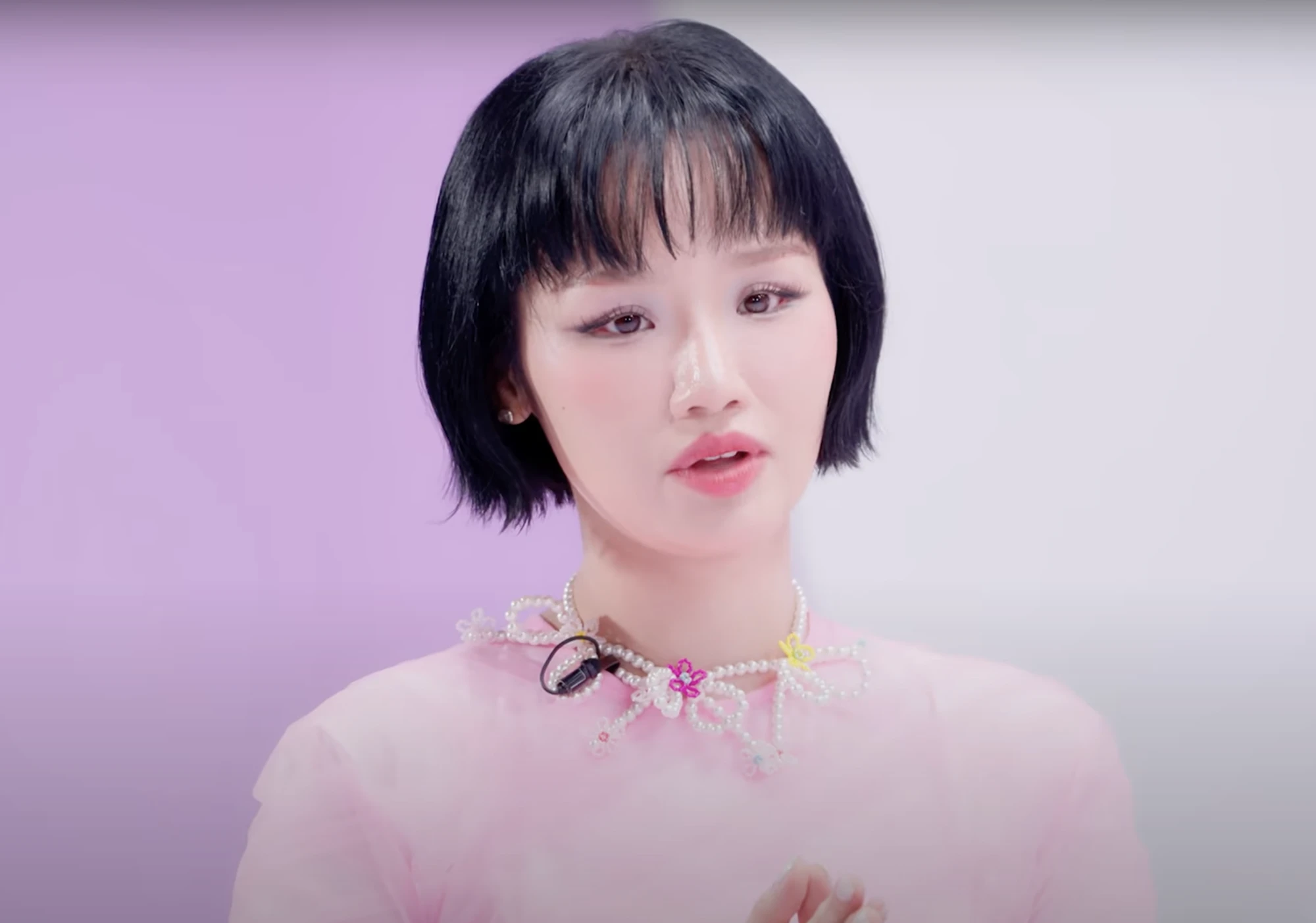 Tập 6 Em Xinh Say Hi: Miu Lê xấu hổ sau chuỗi ngày bị ném đá, Châu Bùi suýt bị loại