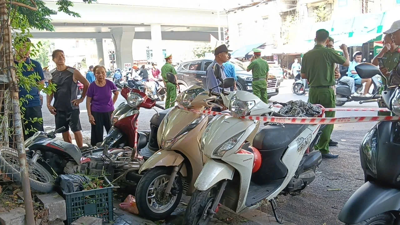 Kết quả nồng độ cồn của nữ tài xế gây tai nạn liên hoàn làm 1 người chết, 9 người bị thương ở Hà Nội