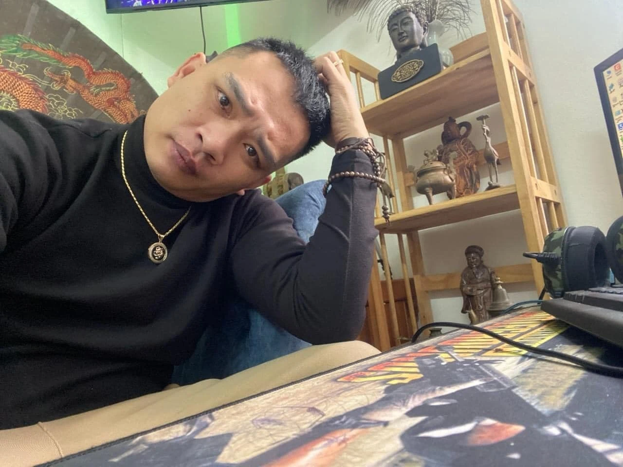 Giang hồ mạng Tiến 
