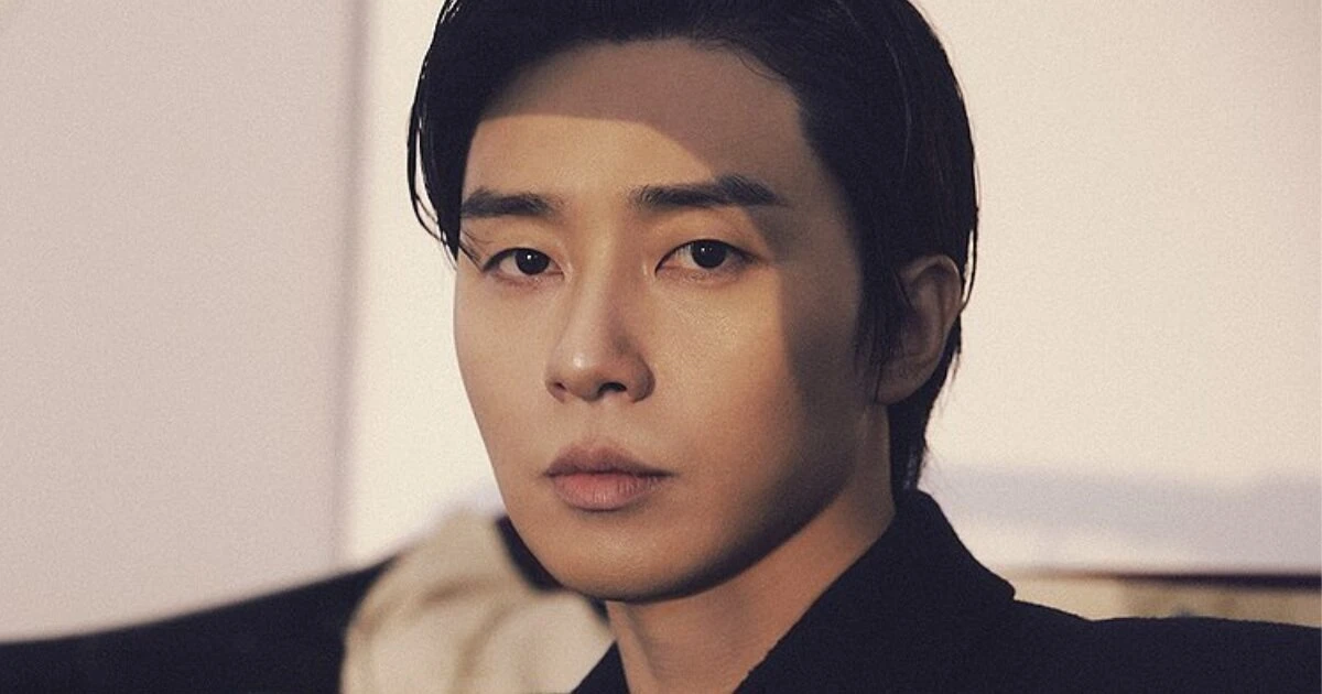 Park Seo Joon 