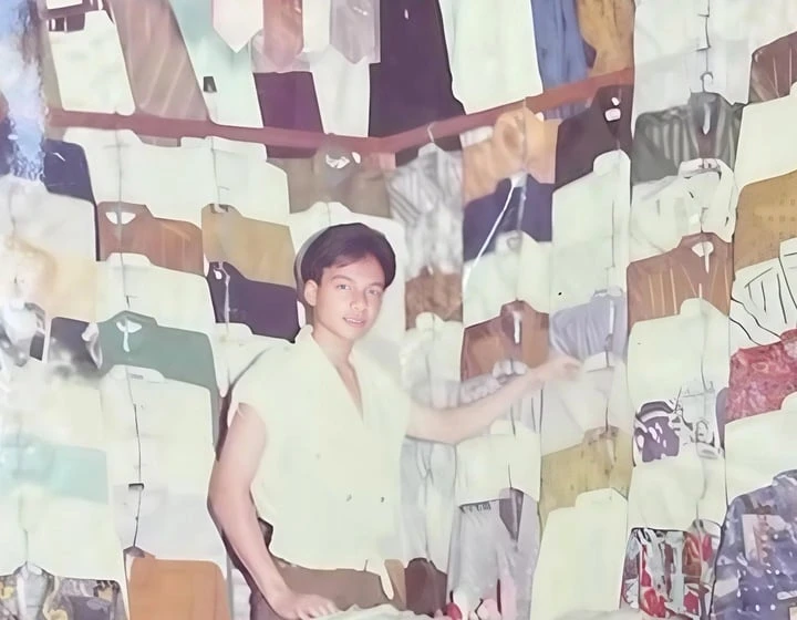 Nam diễn viên từng đi bán quần áo, nay U50 sống độc thân trong biệt thự chục tỷ