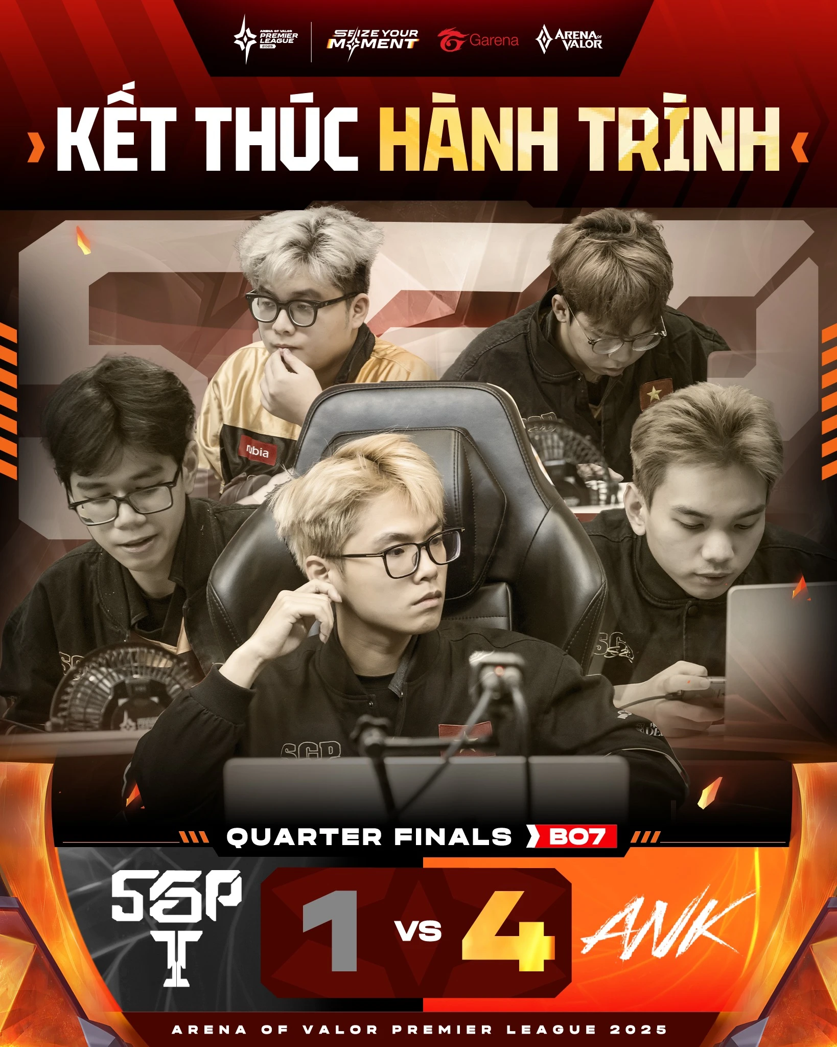 Liên Quân Mobile Việt Nam đang có chuỗi thành tích bết bát chưa từng có, đến huyền thoại cũng phải lên tiếng về thái độ thi đấu