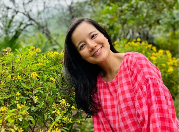MC Minh Trang gây tranh cãi vì khuyên cha mẹ 
