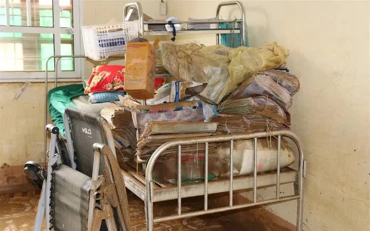 Bộ Y tế yêu cầu chủ động ứng phó bão số 3, sẵn sàng sơ tán cơ sở y tế ở vùng trũng thấp