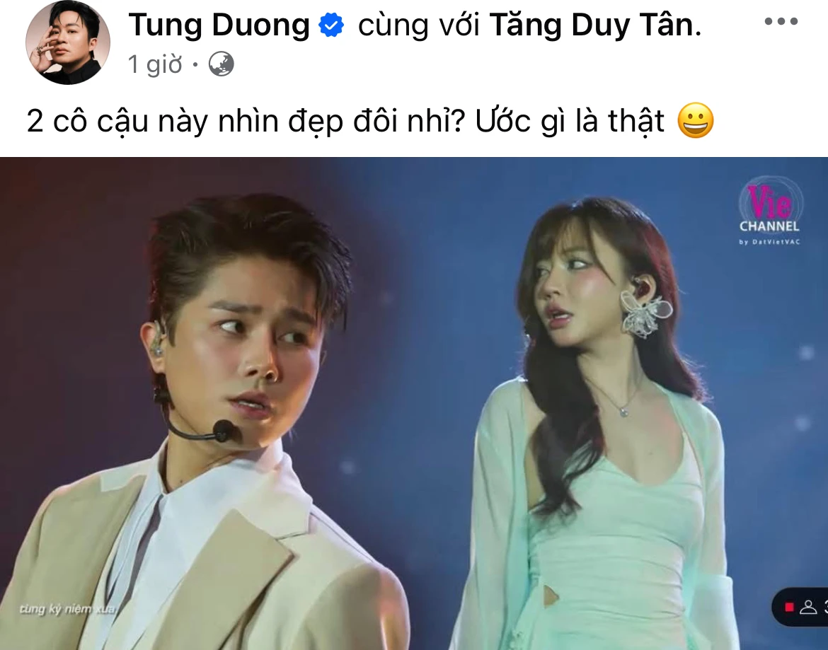 Bích Phương - Tăng Duy Tân rục rịch kết hôn?