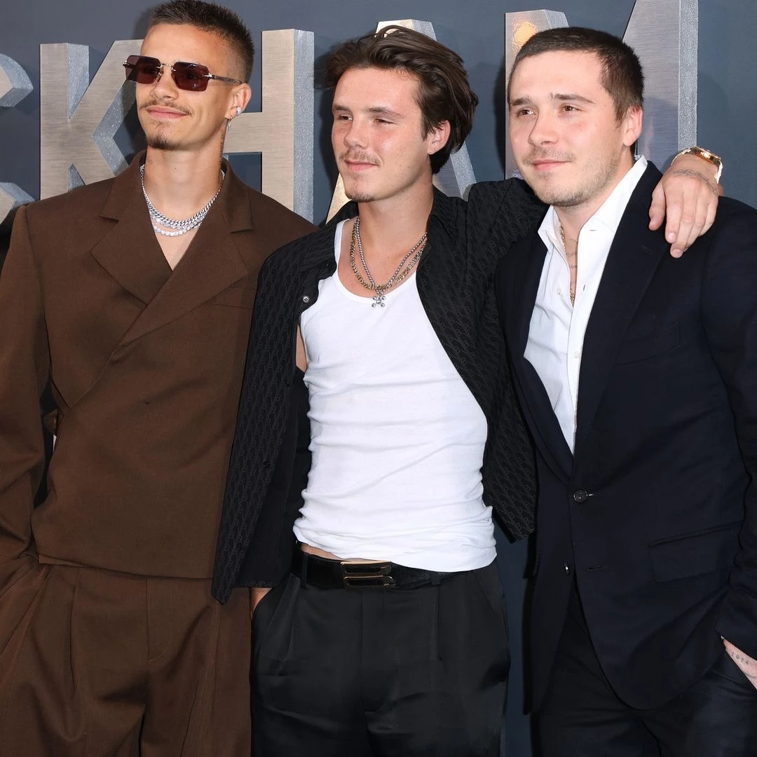 Đây là lý do khiến 2 con trai nhà Beckham thẳng tay 