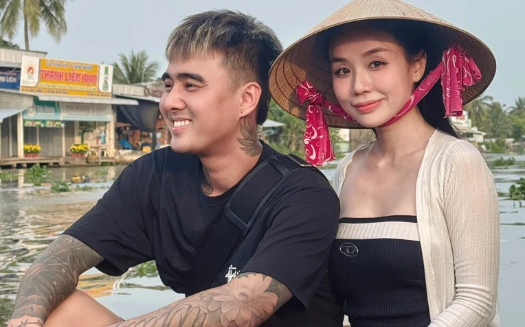 Nhan sắc mẹ đơn thân, có 2 con riêng chuẩn bị cưới nam ca sĩ Việt nổi tiếng