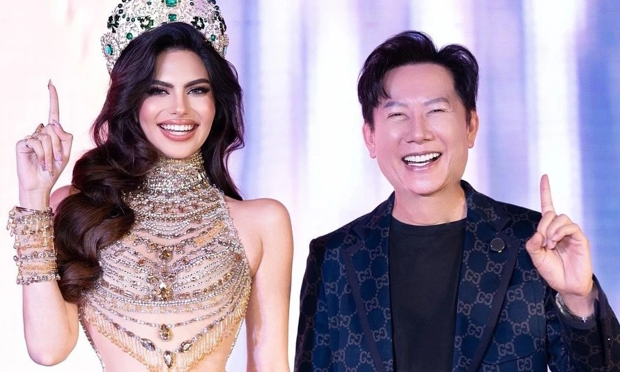 Ông Nawat bị phản ứng khi tới Ấn Độ