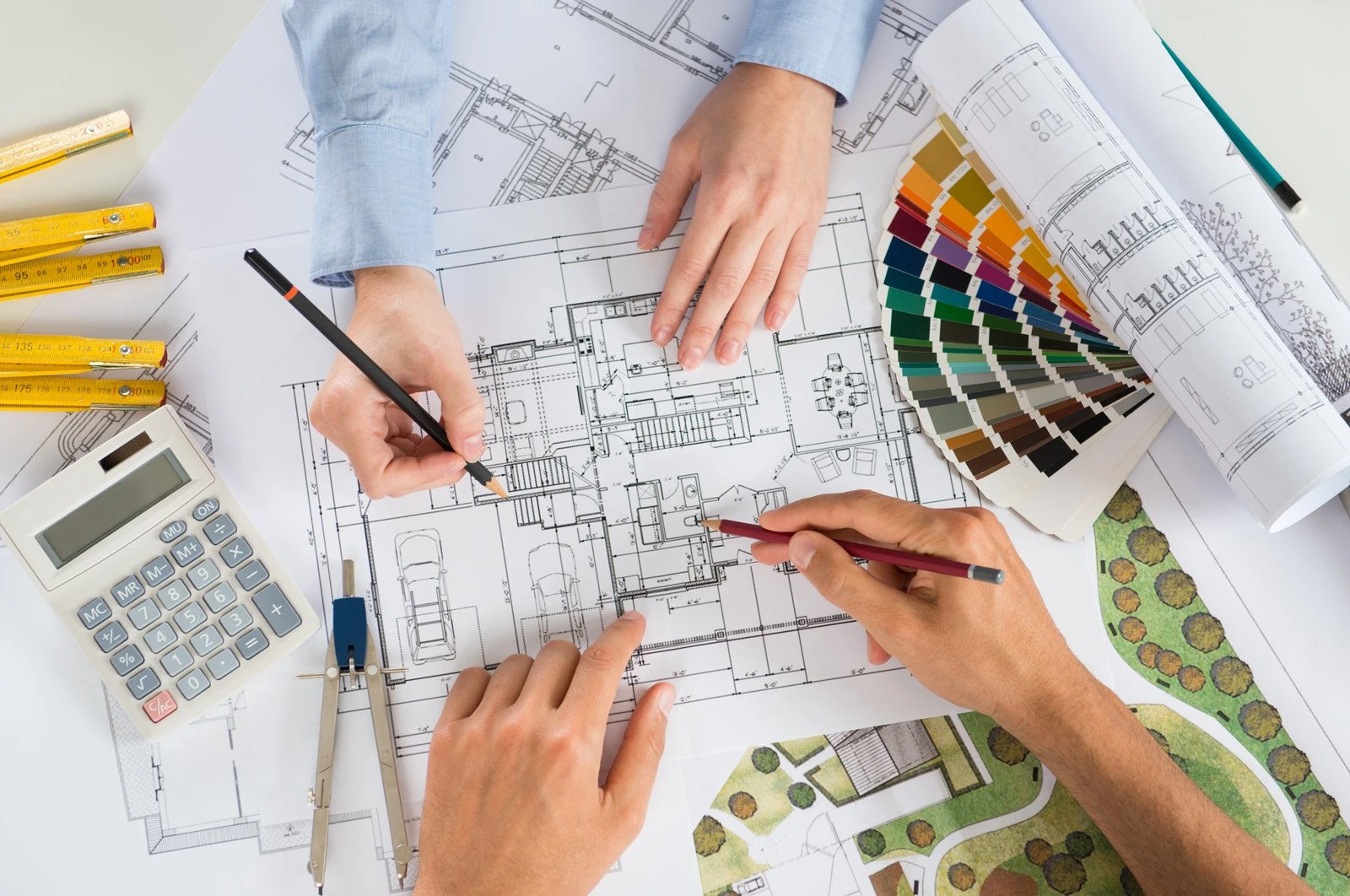 Ngành Kiến trúc Công trình – Đại học Phương Đông: Kiến tạo không gian, giữ gìn bản sắc