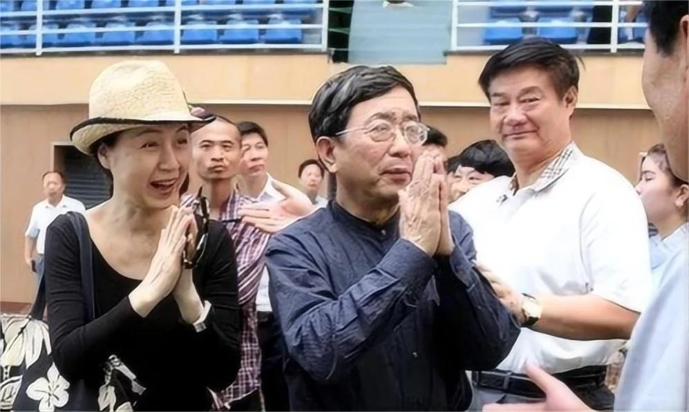 Mẹ Đường Tăng trong 