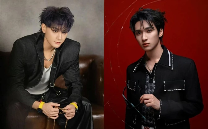 “Mỹ nam chủ tịch showbiz” mất kiểm soát trên truyền hình, chửi thề loạn xạ phải có người can ngăn