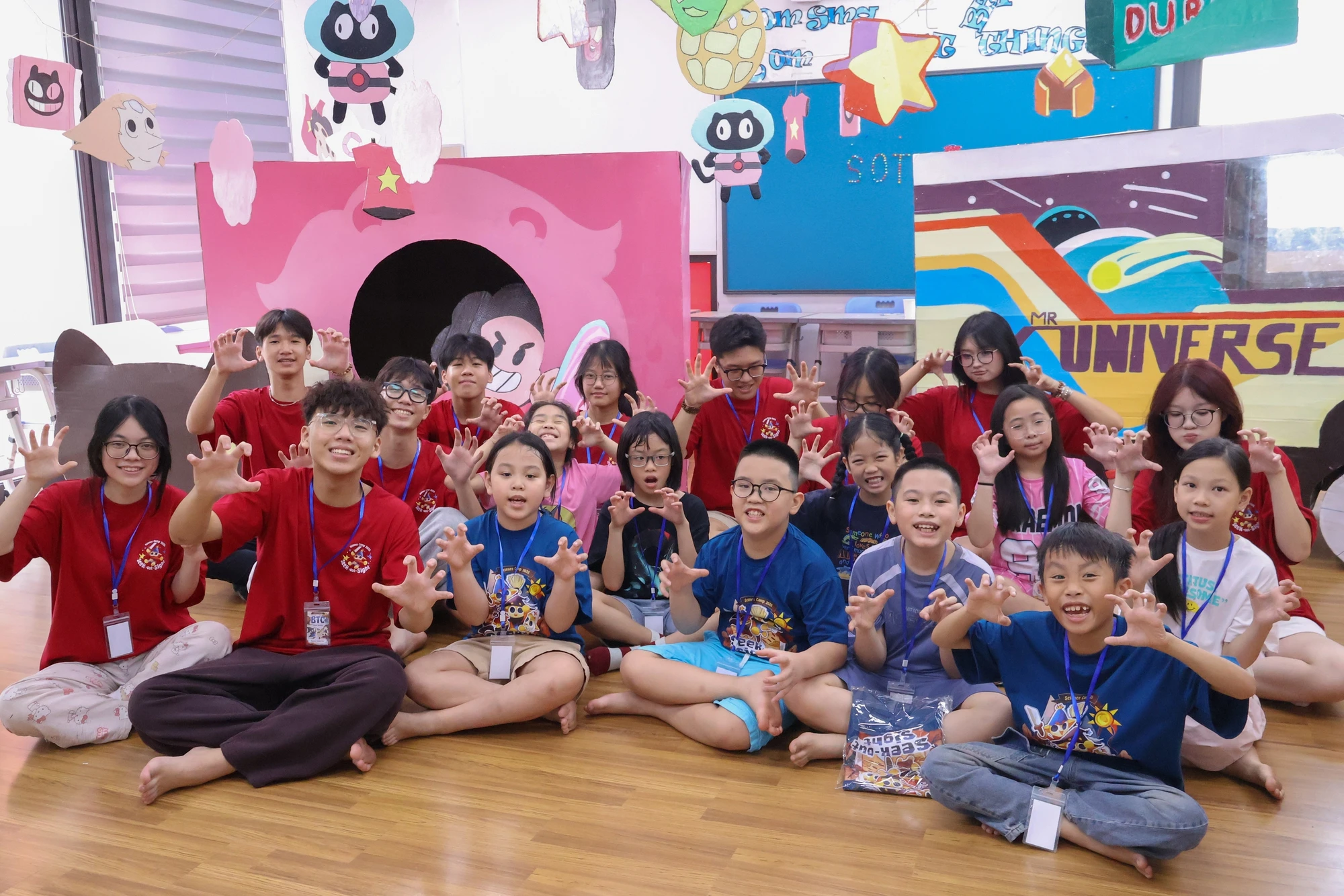 Hè thì làm gì? Cùng CLB sản sinh nhiều 