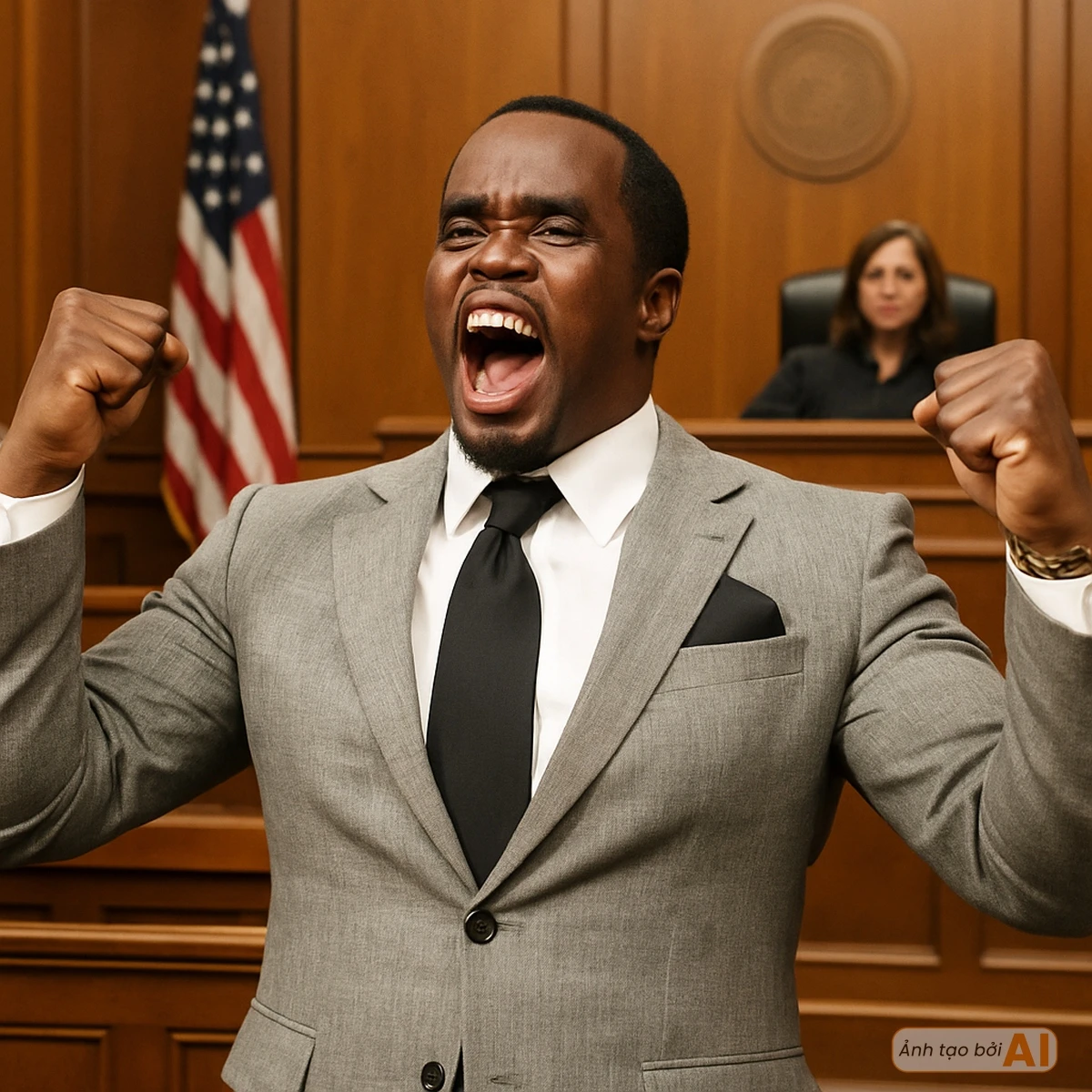 Diddy thoát án chung thân gây sốc: Nữ ca sĩ đưa ông trùm vào tù giờ ra sao?