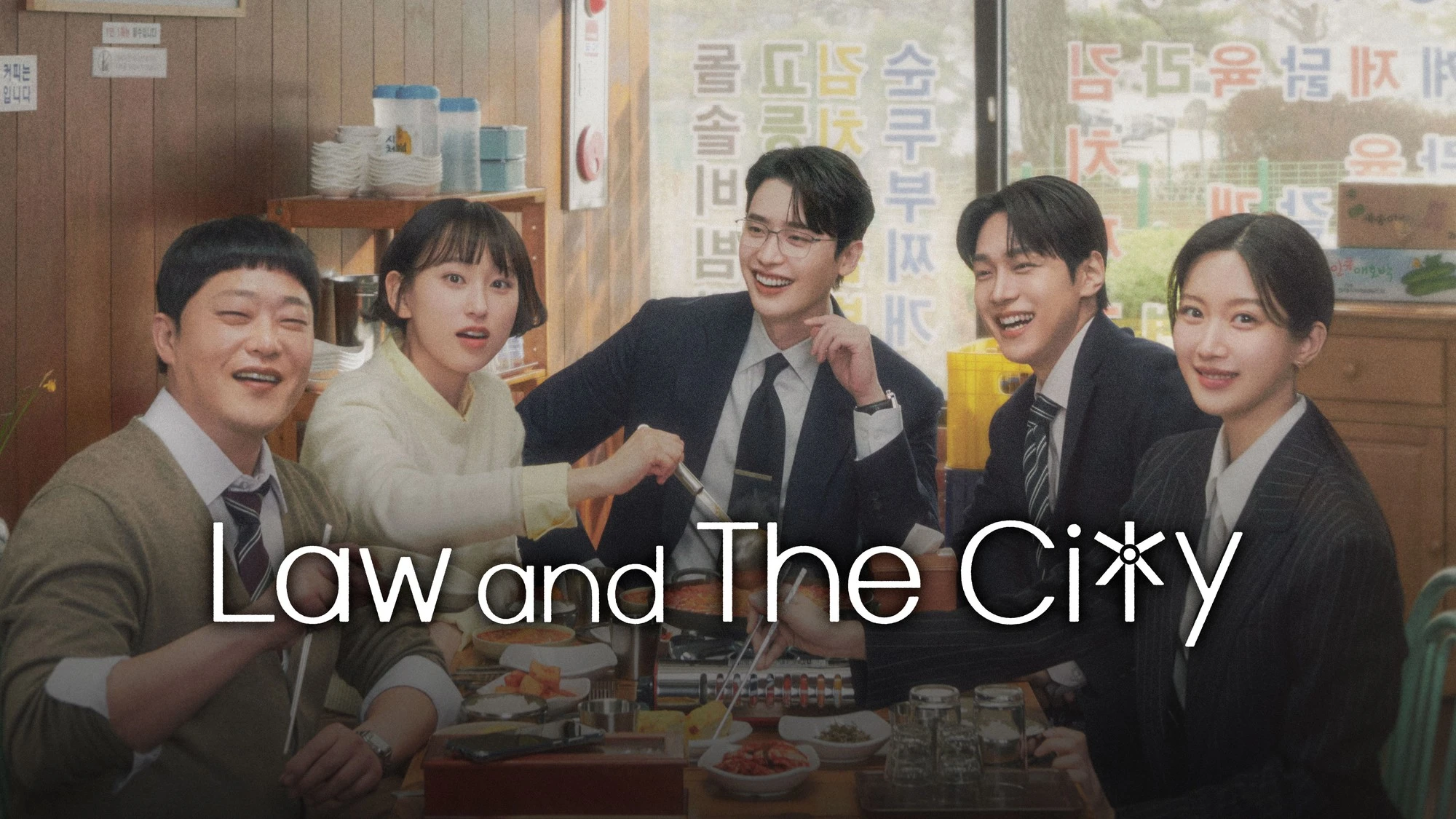 Phim Hàn vừa chiếu giây đầu đã chiếm top 1 rating cả nước: Cặp chính visual cháy khét, đố ai dám chê nửa lời