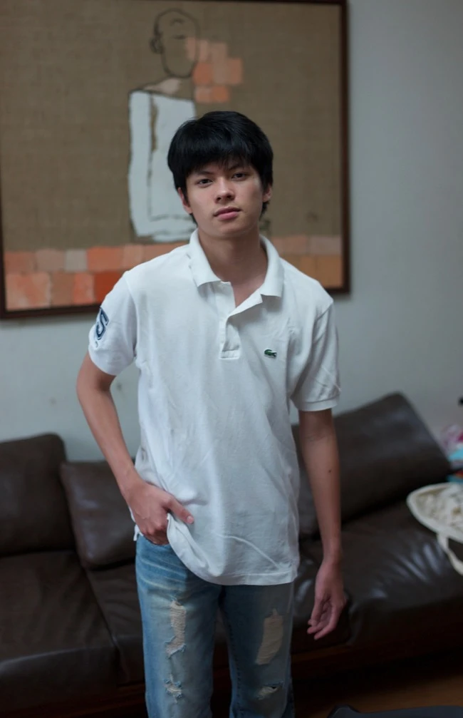 11 năm trước lên tivi còn 