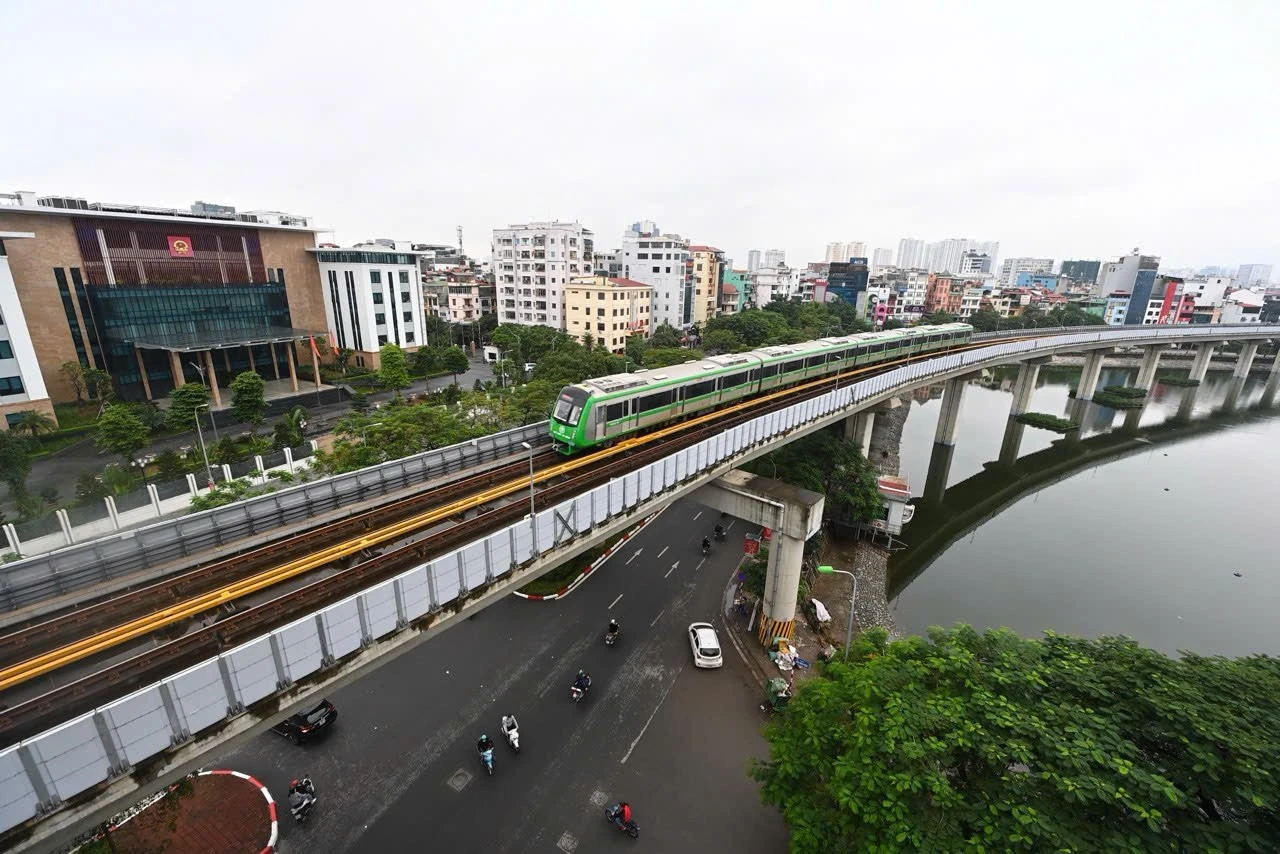 Đường sắt Cát Linh - Hà Đông vào 'tầm ngắm' thanh tra