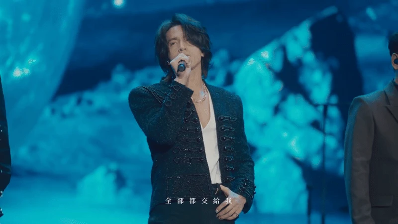 MXH phát sốt với màn trình diễn tái hợp của F4 Vườn Sao Băng, fanchant đỉnh cao đưa cả thanh xuân ùa về!
