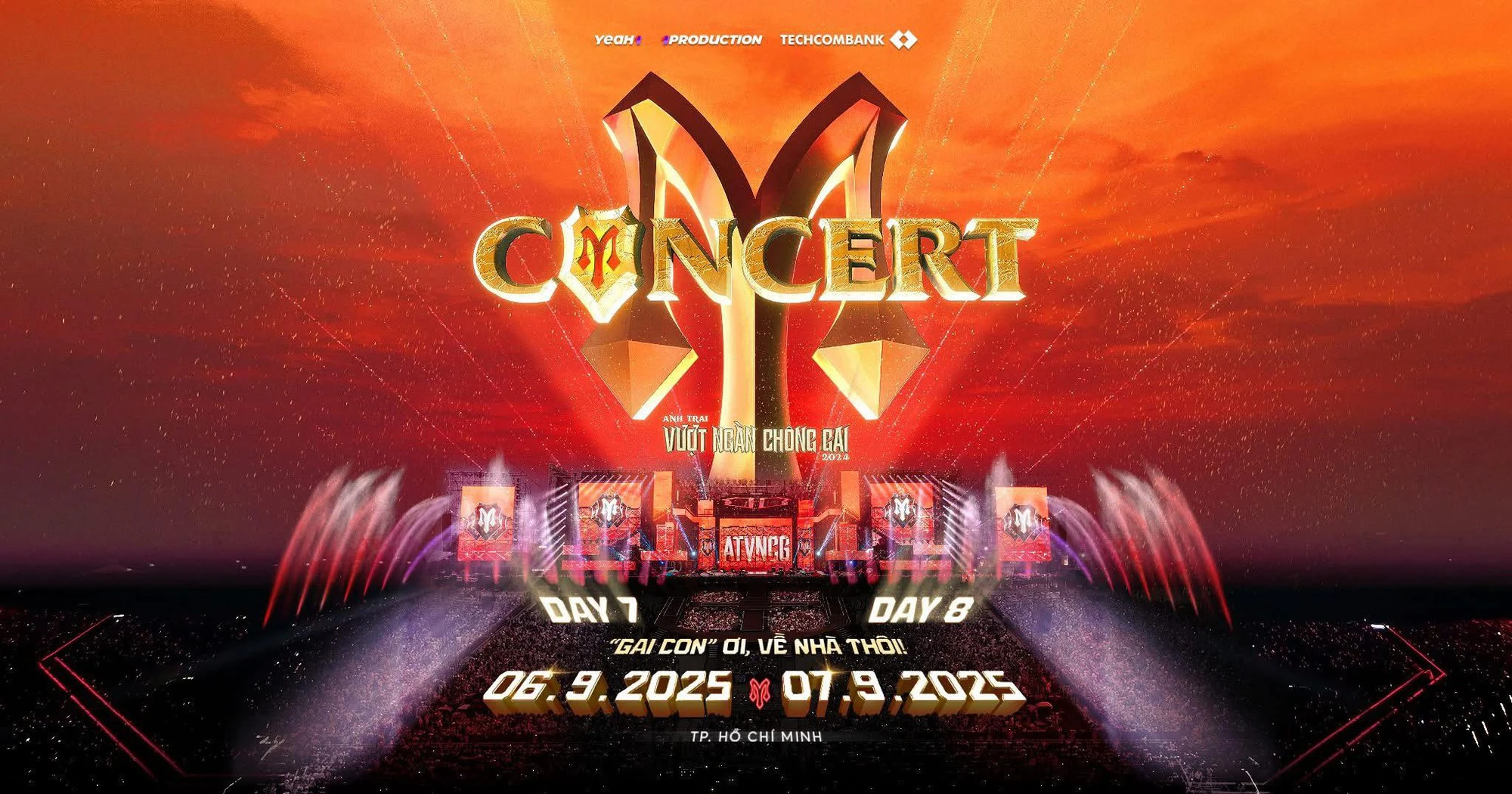 Fan đuối sức, vé concert Anh Trai Vượt Ngàn Chông Gai mãi chưa sold-out
