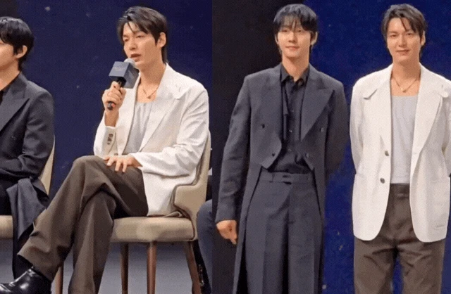 Lee Min Ho và Ahn Hyo Seop trắng trợn lợi dụng Jisoo (BLACKPINK), hết thời đến mức phải khó coi vậy sao?