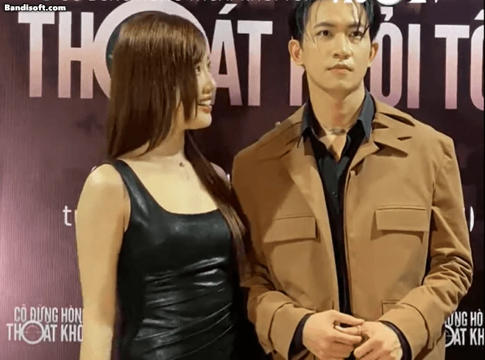 Cặp đôi sở hữu visual cực mạnh của showbiz Việt đã 