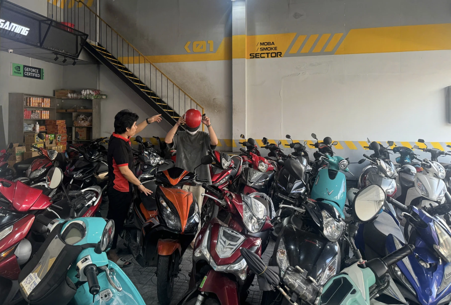 Xác định nguyên nhân khiến hai thiếu niên bị chủ quán game đánh dã man vào lúc 2h30 sáng ở TP.HCM