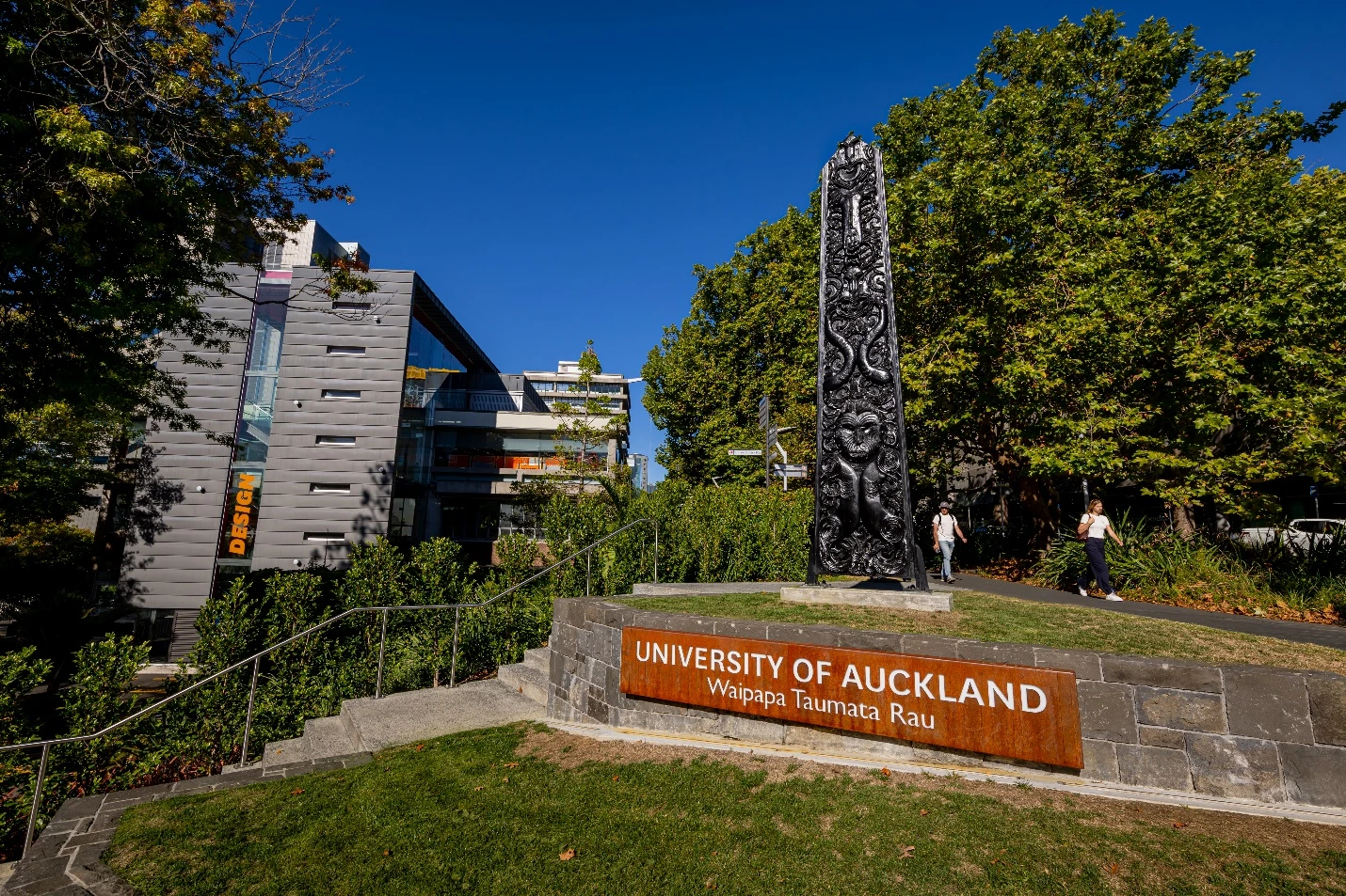 HUTECH triển khai chương trình Cử nhân chuyển tiếp quốc tế với Đại học Auckland