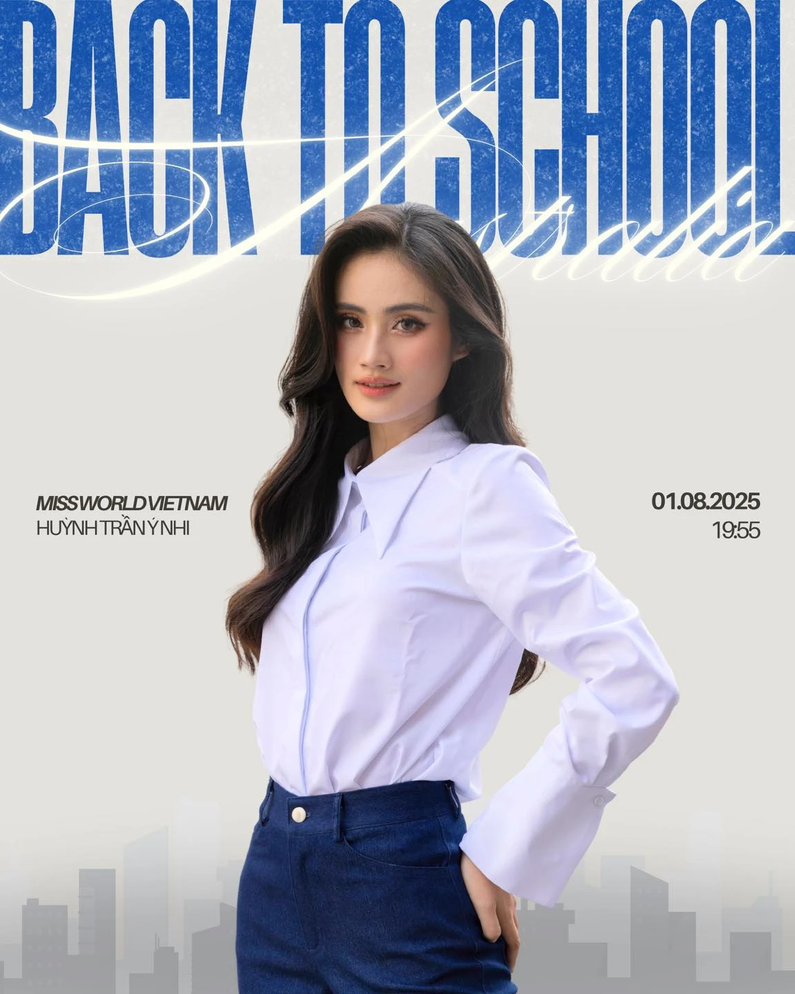 Hoa hậu Ý Nhi tạm rời showbiz