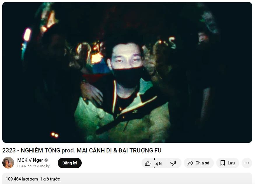 HOT: MCK “collab” Sơn Tùng M-TP khiến cả làng nhạc dậy sóng trong đêm!