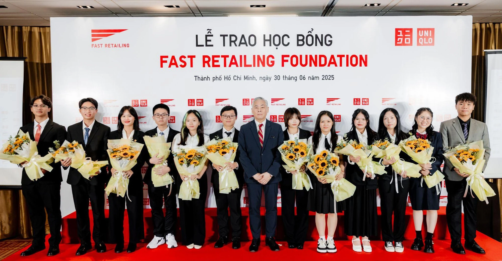 Học bổng toàn phần cho 12 học sinh Việt Nam tại các trường đại học hàng đầu Nhật Bản