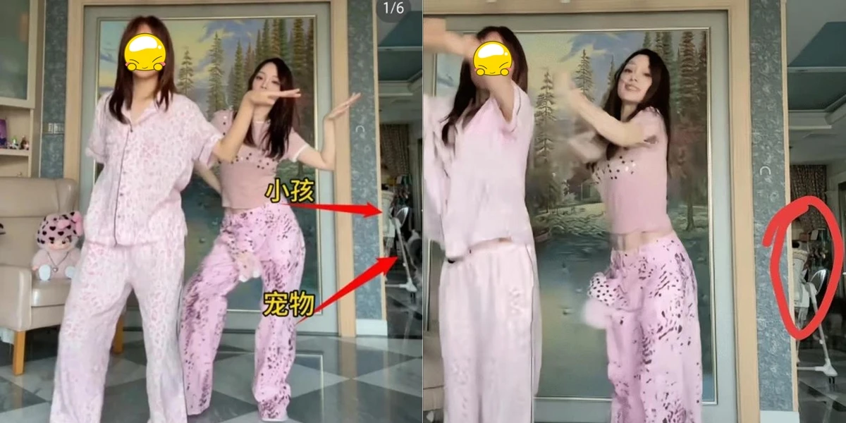 Lý Tiểu Lộ bất cẩn để lộ bằng chứng bí mật sinh con lần 2?