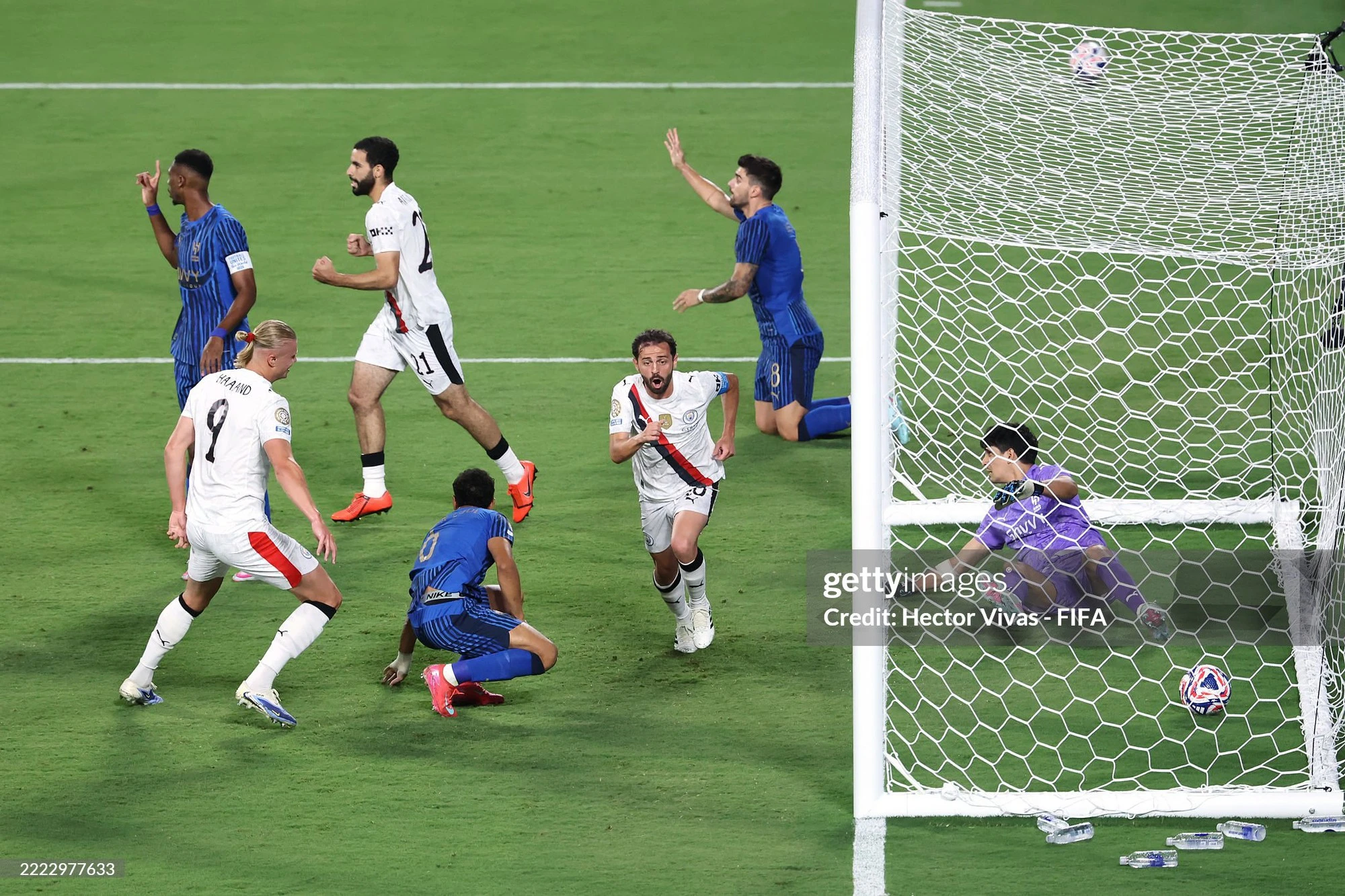 Thua sốc đội châu Á, Man City bị loại khỏi FIFA Club World Cup theo kịch bản cay đắng